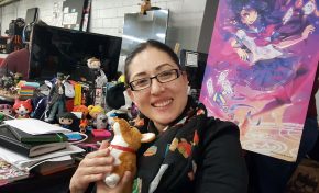 Loot Anime Q&A: Michelle Mauk