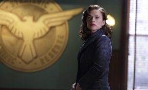 Peggy Carter: The Woman Behind the Shield