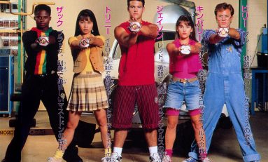 How the Original Power Rangers Defined 90's Fashion