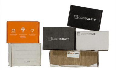 Loot Crate: A History of Our Early Designs