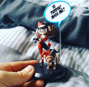 The Daily Crate | Looter Love: Harley Quinn Q-Fig
