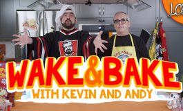 Announcing: Wake and Bake with Kevin Smith and Andy McElfresh!