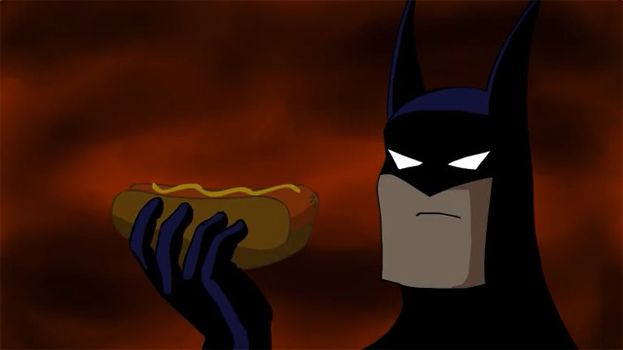 The Big Question: What Does Batman Eat? | The Daily Crate