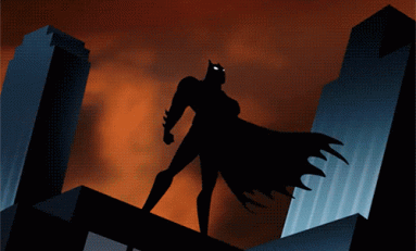 Trivia Tuesday - Batman: The Animated Series