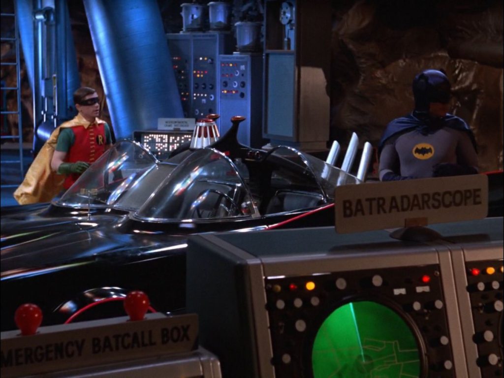 The Daily Crate | BUILD: The Silly Gadgets of Batman '66!