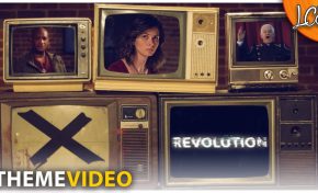 Behind the Scenes of the 'Revolution' Theme Video