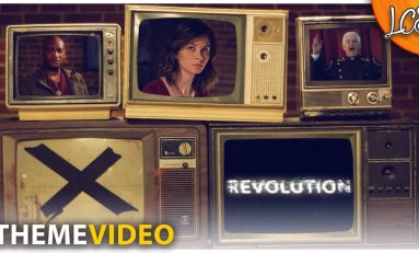 Behind the Scenes of the 'Revolution' Theme Video