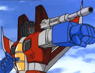 The Daily Crate | GIF Crate: Awesome Transformers Reaction GIFS!
