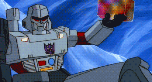 GIF Crate: Awesome Transformers Reaction GIFS!