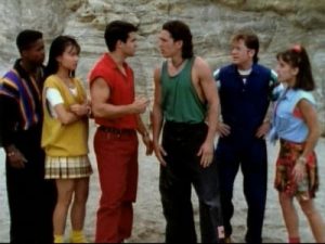 The Daily Crate | How the Original Power Rangers Defined 90's Fashion