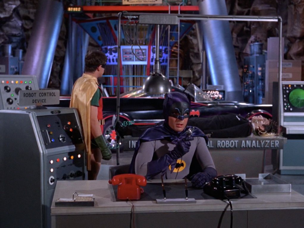The Daily Crate | BUILD: The Silly Gadgets of Batman '66!