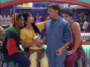 The Daily Crate | How the Original Power Rangers Defined 90's Fashion