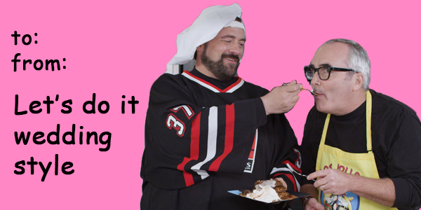 The Daily Crate | Announcing: Wake and Bake with Kevin Smith and Andy McElfresh!