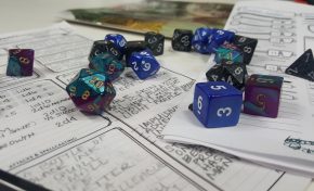 How to Build A Tabletop RPG Character