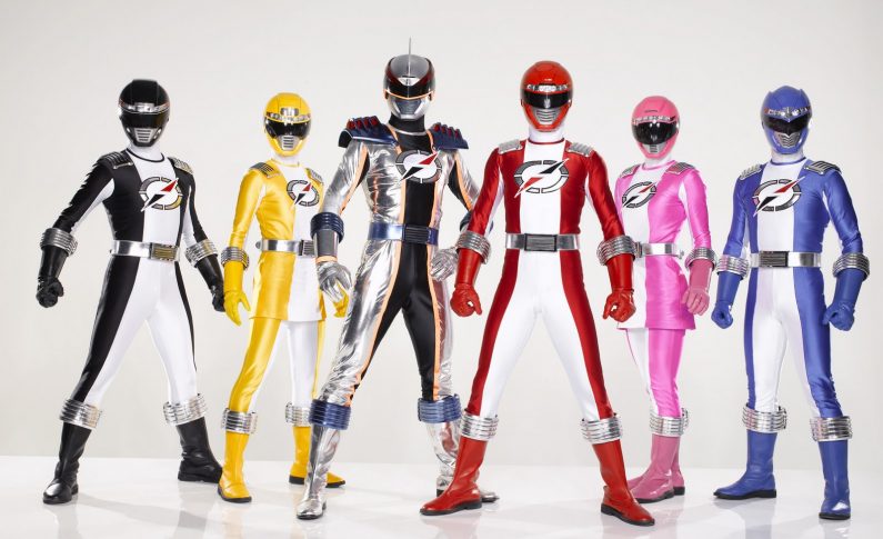 Friday Five: Top Five 'Power Rangers' Series