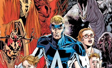 Who Is Animal Man?