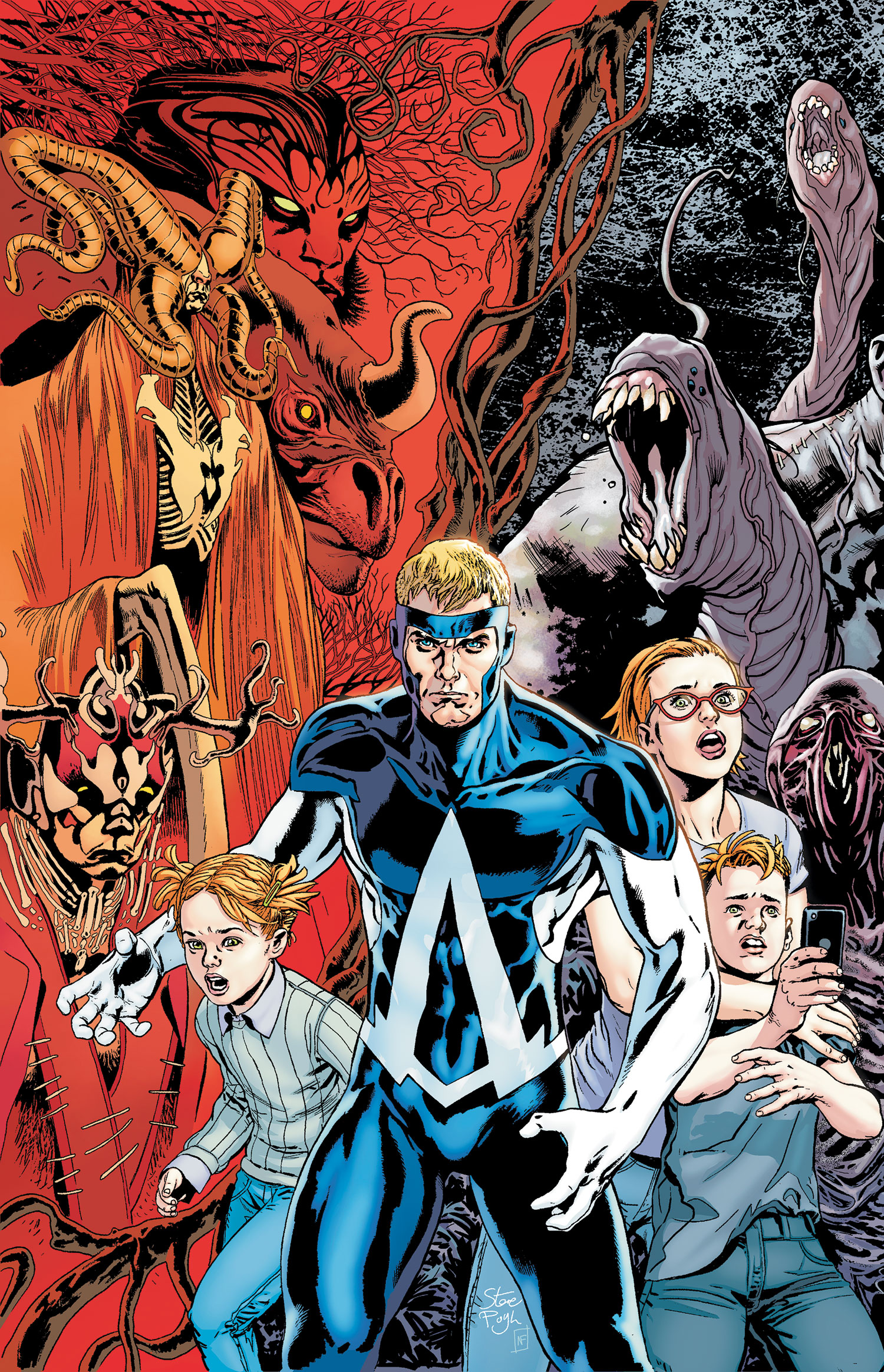 The Daily Crate | Who Is Animal Man?