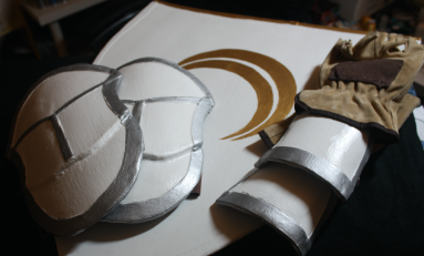 Building a Set of Cosplay Armor: A DIY Guide