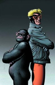 The Daily Crate | Who Is Animal Man?