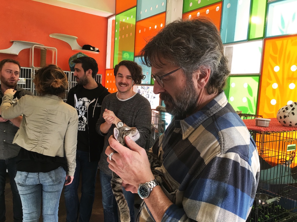 The Daily Crate | GTGP (Good Things w/ Great People): Marc Maron Interview