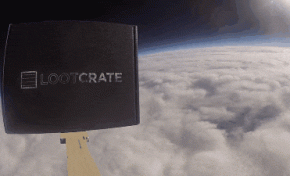 Loot Crate Moments: We Went to SPACE!