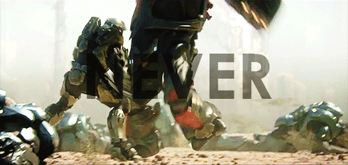 The Daily Crate | GIF Crate: All the Halo EVER!