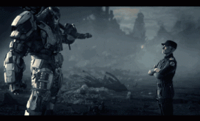 GIF Crate: All the Halo EVER!