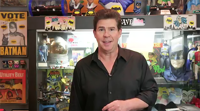 Batman ’66 Gadget Talk with Ralph Garman!