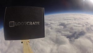 The Daily Crate | Loot Crate Moments: We Went to SPACE!
