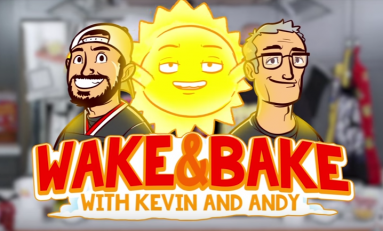 Exclusive: Wake and Bake Interview with Andy McElfresh!