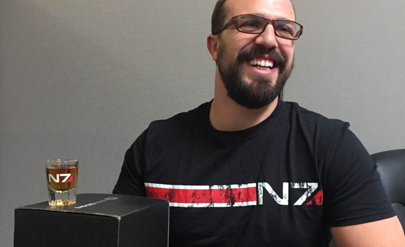 Behind the Crate: Mass Effect: Andromeda Q and A with Wes Citti!