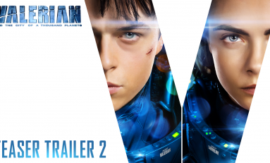 Sneak Peek: The New 'Valerian' Trailer is Here!