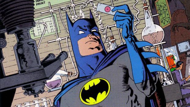 The Daily Crate | Is Batman The World’s Greatest Detective?