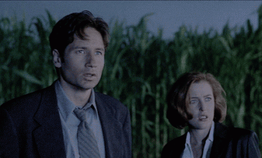 Tuesday Trivia: 10 Fun Facts About 'The X-Files'!