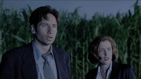 Tuesday Trivia: 10 Fun Facts About 'The X-Files'!
