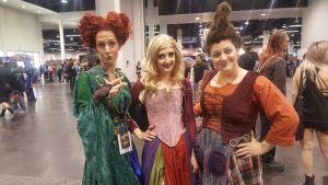 The Daily Crate | Con Wrap-Up: WonderCon 2017 Gallery