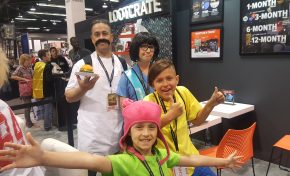 Con Season Is On!: Where to Find Us at WonderCon 2018
