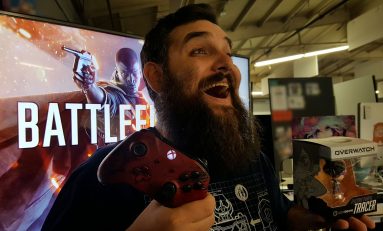 Behind the Crate: Q&A with Loot Gaming's Mikey Petralia!