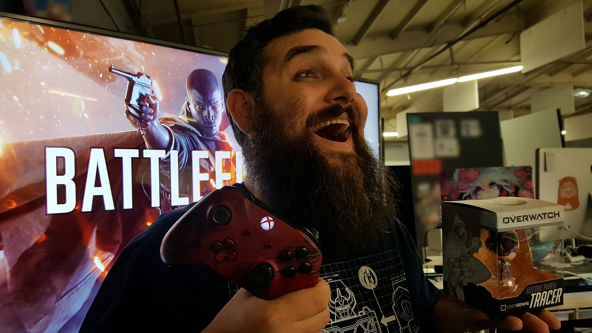 Behind the Crate: Q&A with Loot Gaming’s Mikey Petralia!