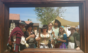 Ren Faire Season!: California's Renaissance Pleasure Faire