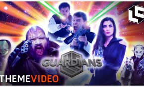 Theme Video: Loot Crate Studios Presents 'GUARDIANS'!