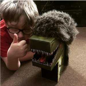 The Daily Crate | Looter Love: Lootasaurus Rex Photos!