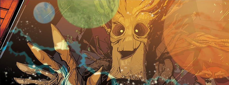 Exclusive: Interview with ‘Groot’ Comic Artist Brian Kesinger!