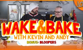 Wake and Bake with Kevin Smith and Andy McElfresh: Bloopers