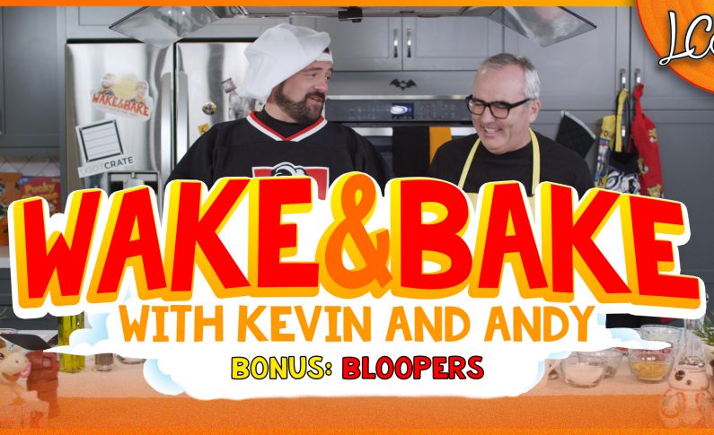 Wake and Bake with Kevin Smith and Andy McElfresh: Bloopers