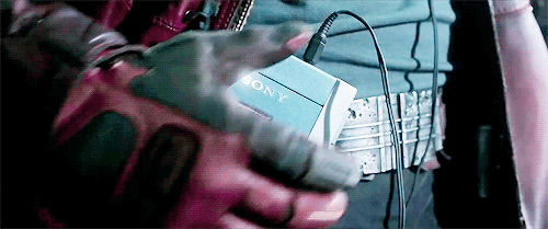 The Daily Crate | GIF Crate: Guardians of the Galaxy Getting in the Groove!
