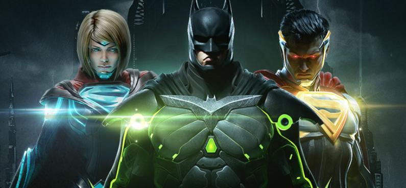 Tuesday Trivia: How Well Do You Know 'Injustice 2'?!