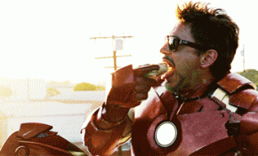 Friday Five: Marvel Superhero-Inspired Snacks!