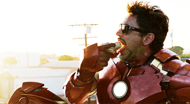 Friday Five: Marvel Superhero-Inspired Snacks!