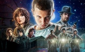 Tuesday Trivia: Learn A Few Things About 'Stranger Things'!